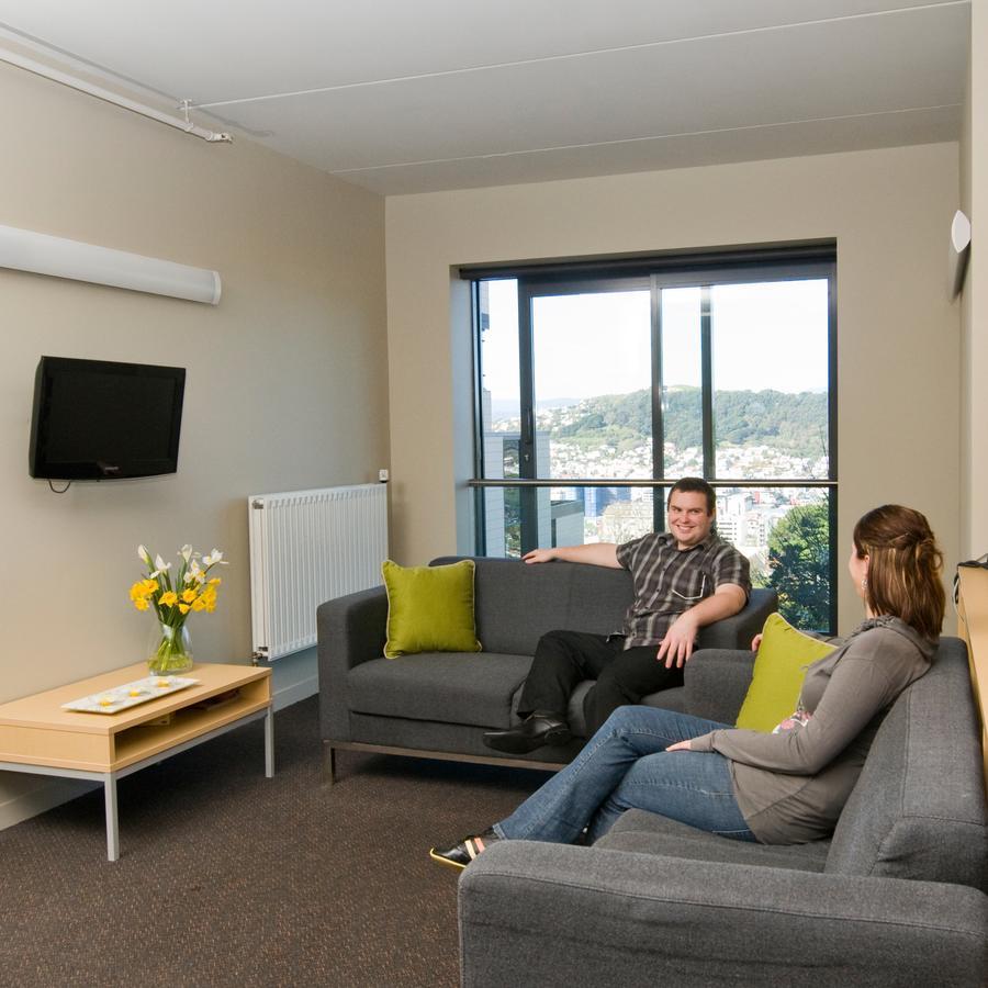 Te Puni Village Wellington Luaran gambar