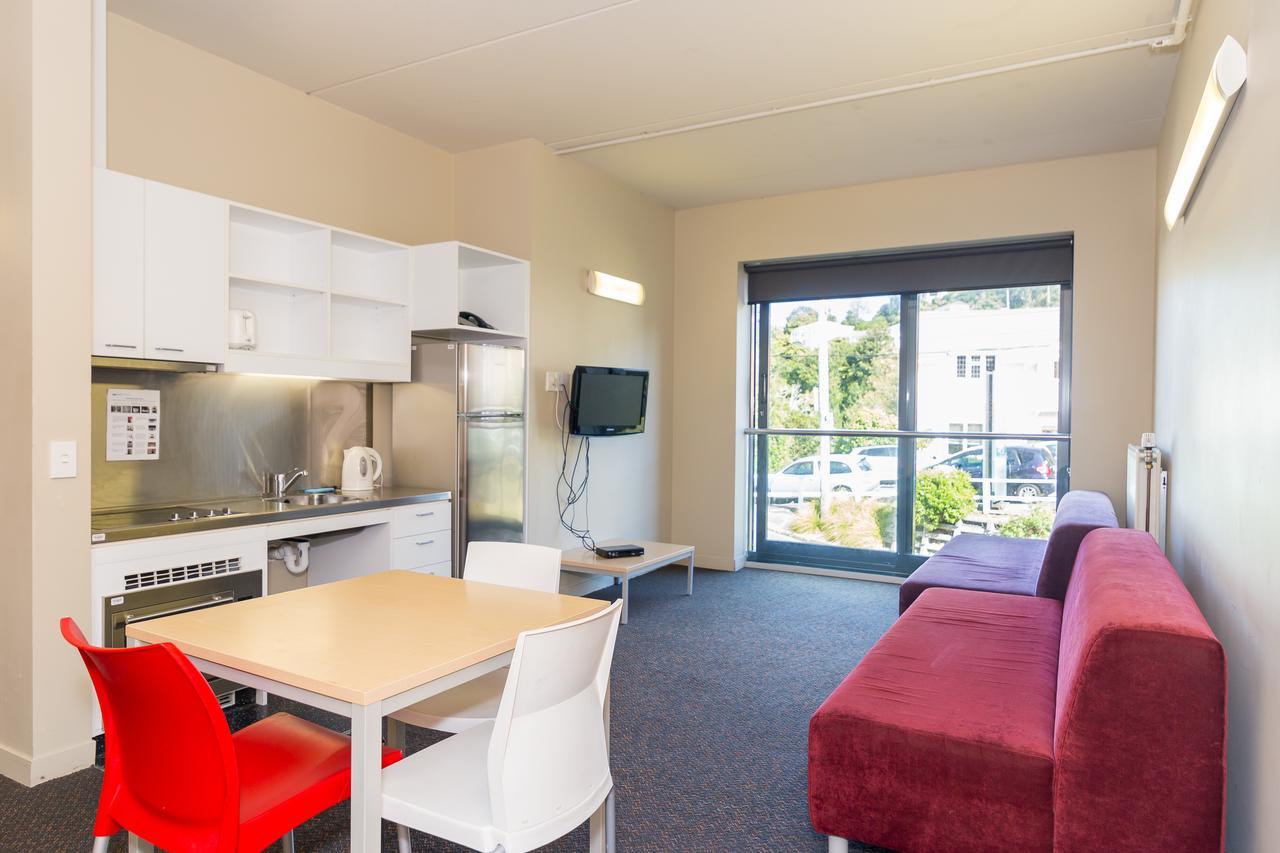 Te Puni Village Wellington Luaran gambar