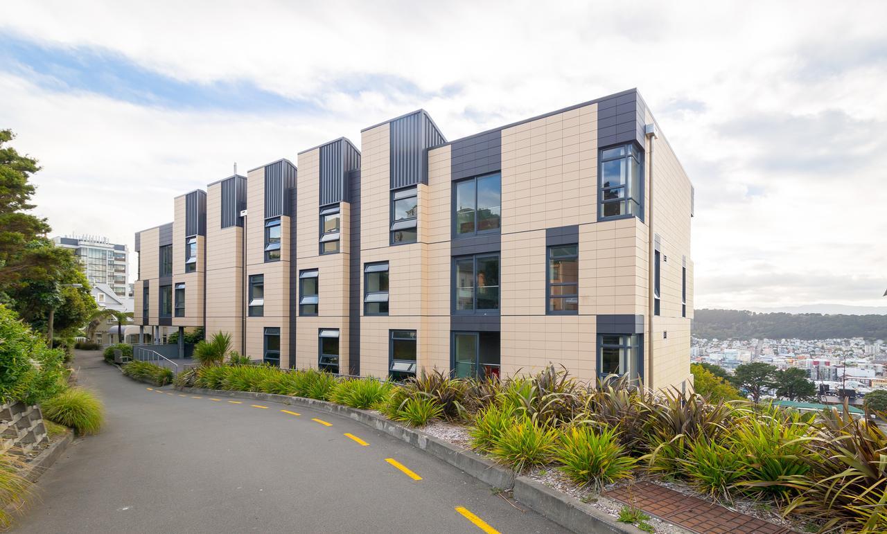 Te Puni Village Wellington Luaran gambar