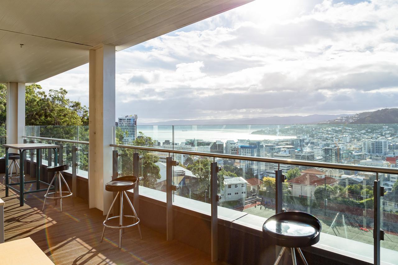 Te Puni Village Wellington Luaran gambar
