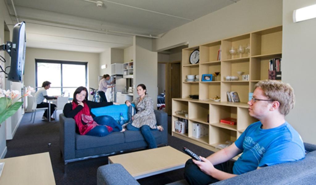 Te Puni Village Wellington Bilik gambar