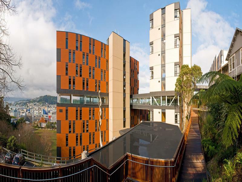 Te Puni Village Wellington Luaran gambar