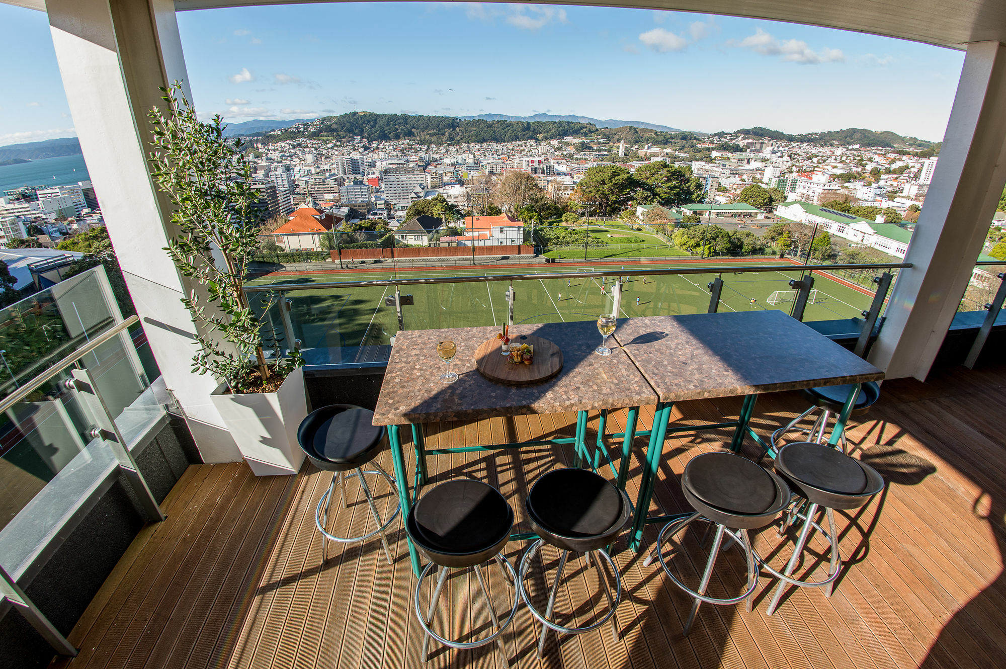 Te Puni Village Wellington Luaran gambar