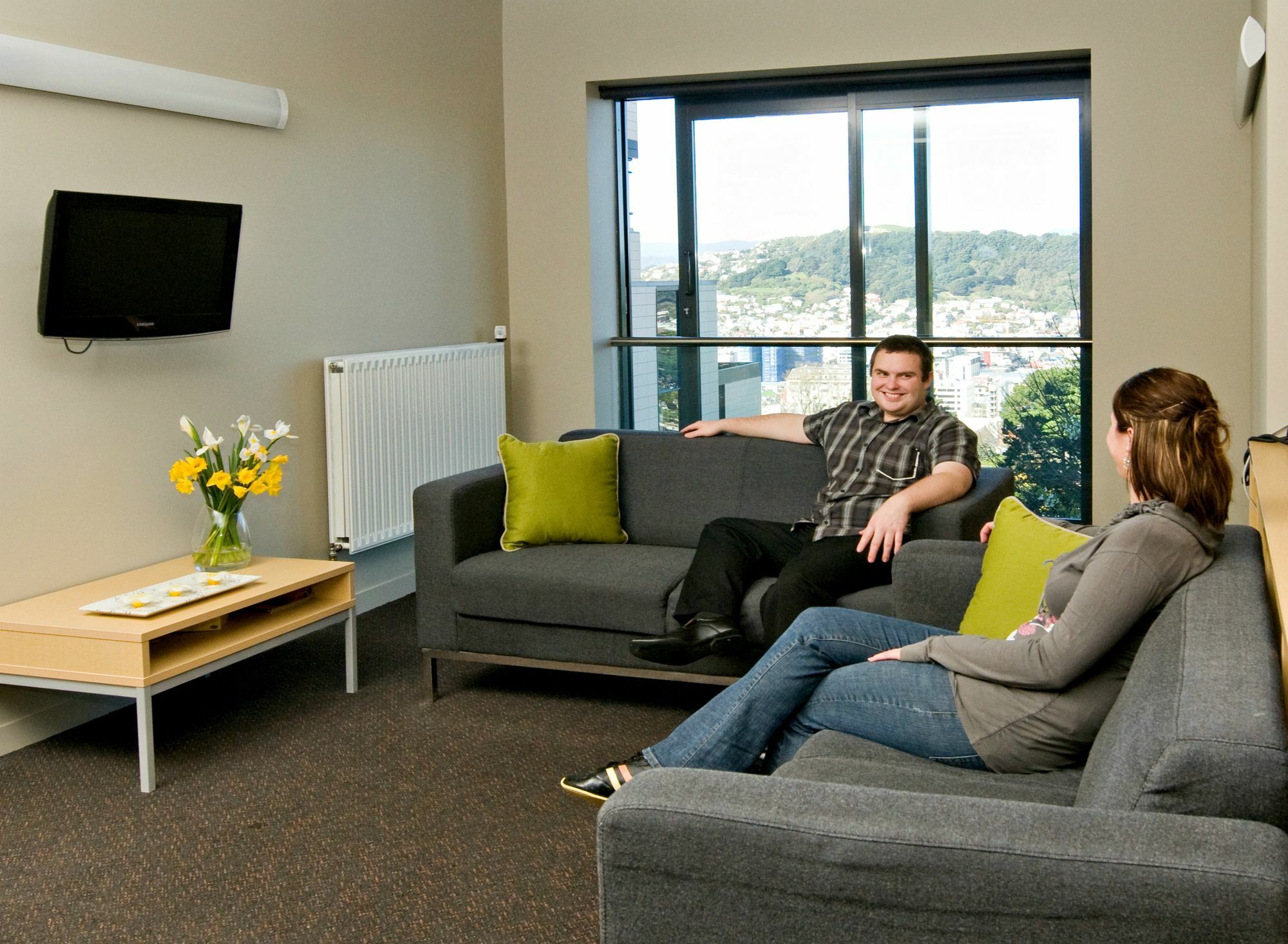 Te Puni Village Wellington Luaran gambar